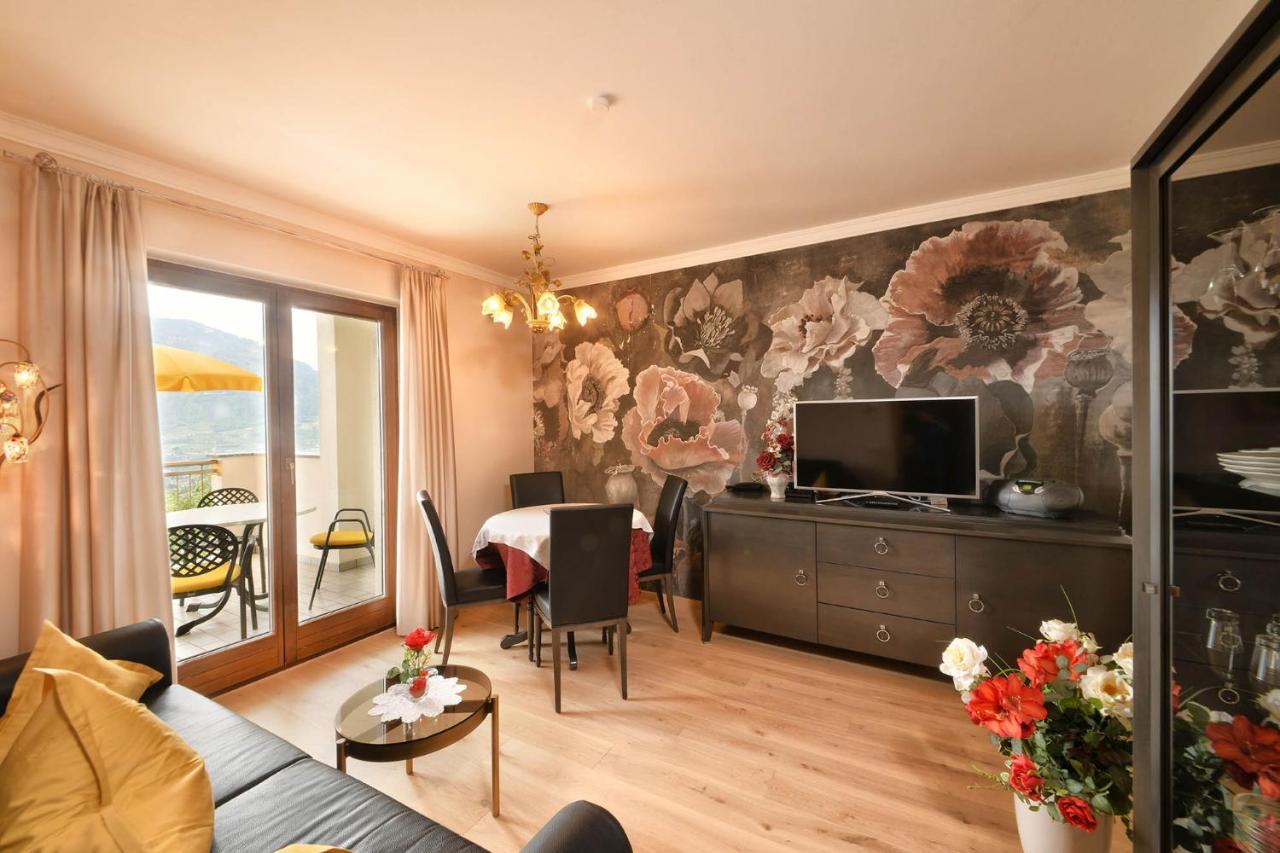 Residence Boutique Sonne Scena Exterior foto