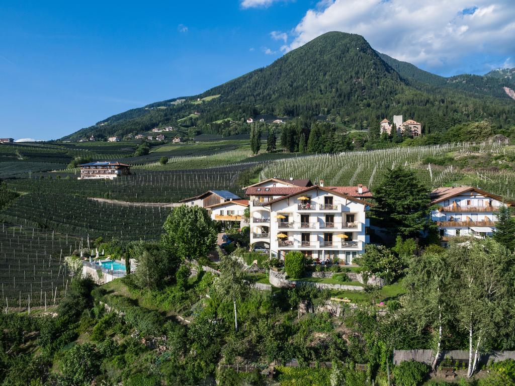Residence Boutique Sonne Scena Exterior foto